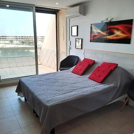 Naturiste Cap D'Agde Heliopolis D 11 Eksteriør billede