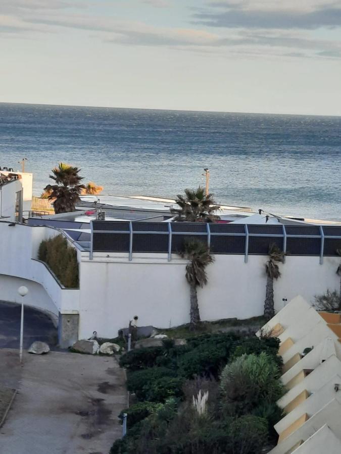 Naturiste Cap D'Agde Heliopolis D 11 Eksteriør billede