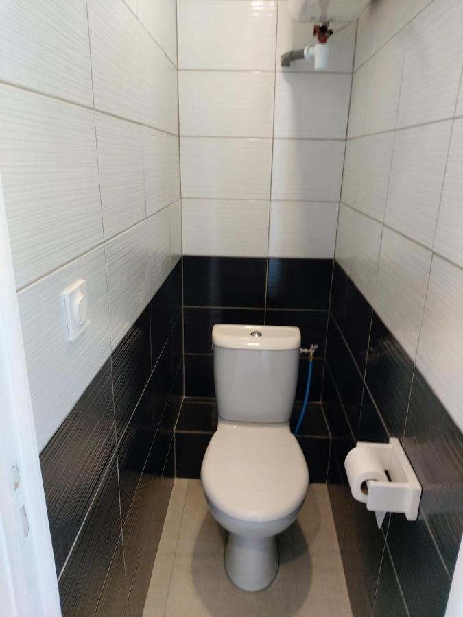 Naturiste Cap D'Agde Heliopolis D 11 Eksteriør billede