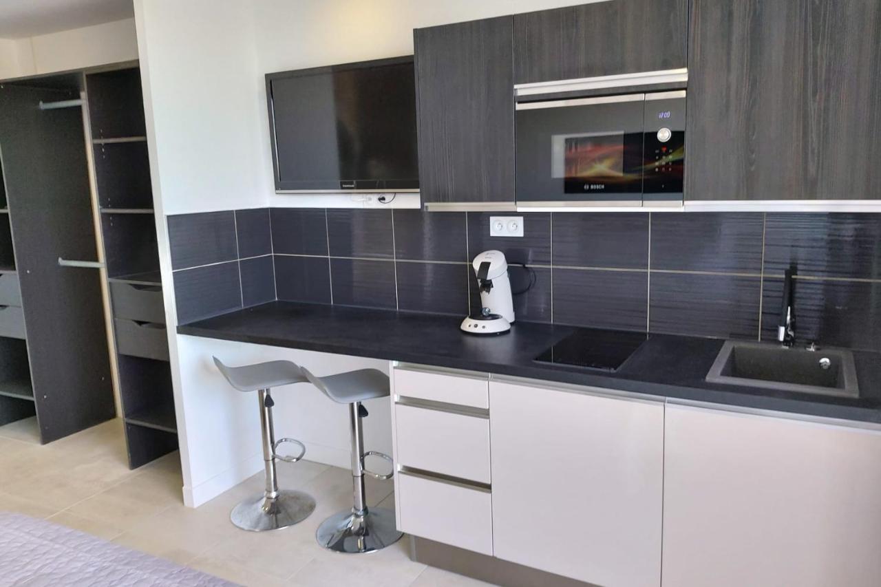 Naturiste Cap D'Agde Heliopolis D 11 Eksteriør billede