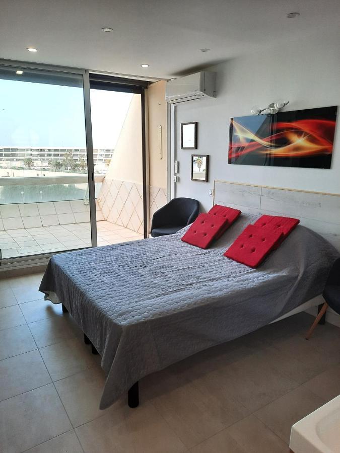 Naturiste Cap D'Agde Heliopolis D 11 Eksteriør billede