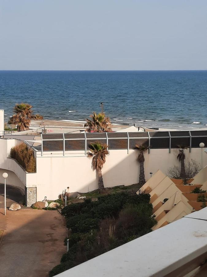Naturiste Cap D'Agde Heliopolis D 11 Eksteriør billede