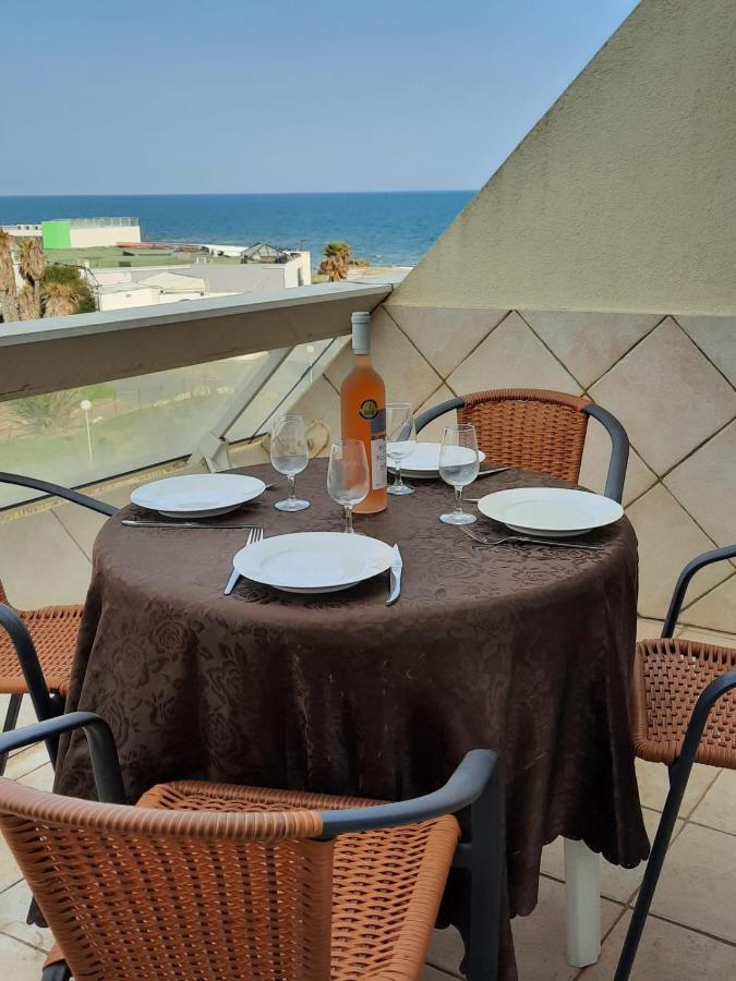 Naturiste Cap D'Agde Heliopolis D 11 Eksteriør billede