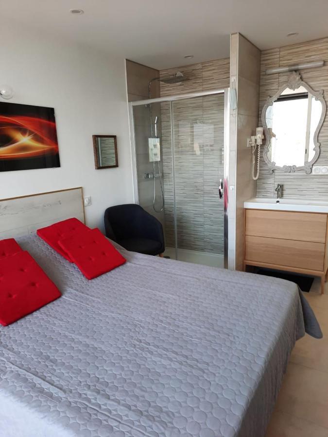 Naturiste Cap D'Agde Heliopolis D 11 Eksteriør billede